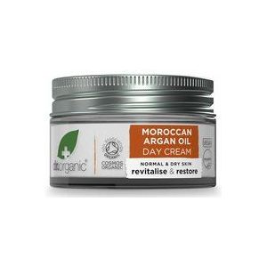 Dr Organic Arganolie Dagcrème