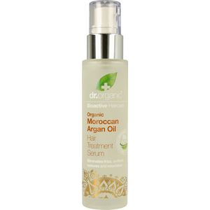 Dr. Organic Marrokaanse Arganolie Haarbehandelingsserum 100 ml