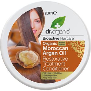 Dr. Organic Marrokaanse Arganolie Conditioner 200 ml