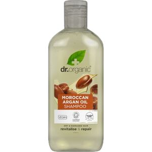 Dr. Organic Marrokaanse Arganolie Shampoo 265 ml