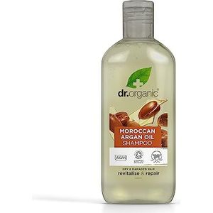 Dr. Organic Marrokaanse Arganolie Shampoo 265 ml