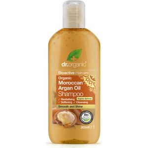 Dr Organic Marokkaanse Argan Olie Shampoo (6x 265ml)