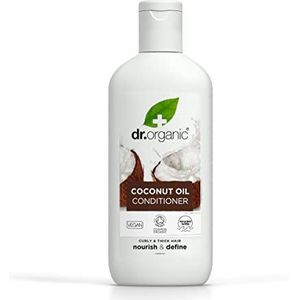 Dr. Organic Revitalisant Organic Coconut Olie, 265 Ml