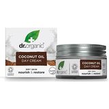 Dr Organic Virgin Coconut Oil Cream 50ml