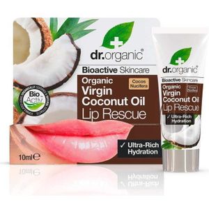 Dr organic virgin coconut oil lip serum  10ML