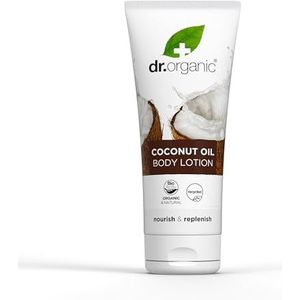 Dr. Organic Virgin Coconut Oil Skin Lotion 200ml