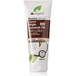Dr. Organic Coconut Skin Lotion 200 ml