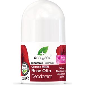 Dr. Organic Rozen Deodorant 50 ml