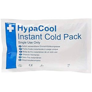 HypaCool Instant Cold Pack, standaard, 12 stuks