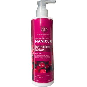 ASP Professional Manicure Hydration Lotion 236 ml