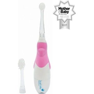Brush-baby tandenborstel Pro roze