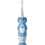 Brush Baby WildOnes WildOne Elektrische Tandenborstel + 2 Vervangende Koppen voor Kinderen Elephant 1 st