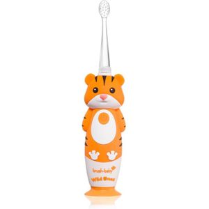 Brush-Baby Tandenborstel Electrisch Wildones Tiger 0-10 Jaar
