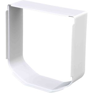 SureFlap Pet door tunnel Tunnelverlängerung Weiß 1 St.