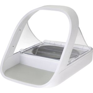 Surefeed Microchip Automatische Voerbak - Voerbak - 30 x 23 x 22 cm - Voor katten - Voerautomaat