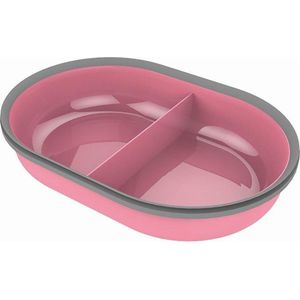SureFeed Pet bowl Split Voerbak Pink 1 stuk(s)