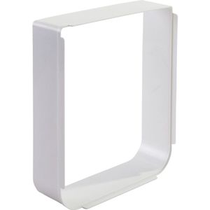 Sureflap Huisdierluik - Kattenluik - 27.2x13.5x31.7 cm 2.2 kg Bruin