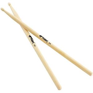 TIGER 5A esdoorn drumstick met houten punt