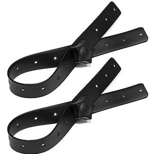 Tiger KYS18-BK Retenue Strap voor toetsenbord, zwart