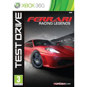 Test Drive Ferrari Racing Legends