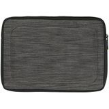 Tech air TANZ0306V3 15,6 inch sleeve case zwart/grijs notebooktas - laptoptassen (39,6 cm (15,6 inch), sleeve case, zwart, grijs, neopreen, monoton, krasbestendig