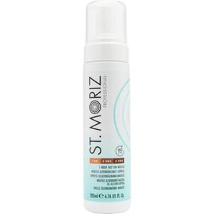 St. Moriz - Professional Fast - Zelfbruinende Mousse - 200 ml