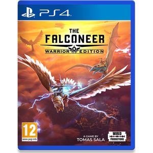 The Falconeer - Warrior Edition - PC Game - Actie - Avontuur