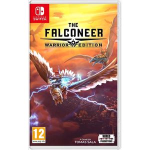 Nintendo - The Falconeer Warrior Edition - Nintendo Switch - Game