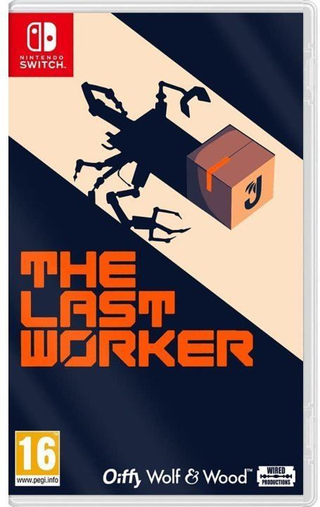 The Last Worker - Switch