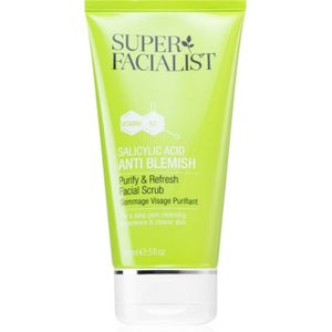 Super Facialist - Salicylic Acid - Reinigingspeeling - 150 ml - Voor Vette Huid