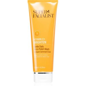 Super Facialist - Vitamin C+ Brighten - Gezichts peeling - 125 ml - Veganistisch