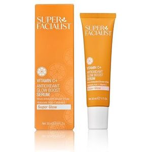 Super Facialist - Vitamin C+ Brighten - Gezichtsserum - 30 ml