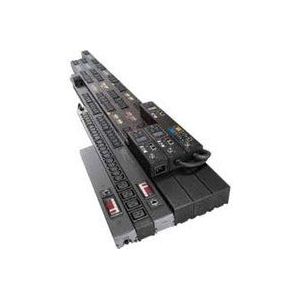 Eaton PW104MA0UB03 stroomvoorziening, 20 uitgangen, AC 0U, zwart