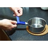 Able2 - Anti-slip Strip - Transparant - Flexibel Materiaal