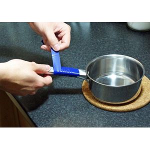 Able2 - Anti-slip Strip - Transparant - Flexibel Materiaal