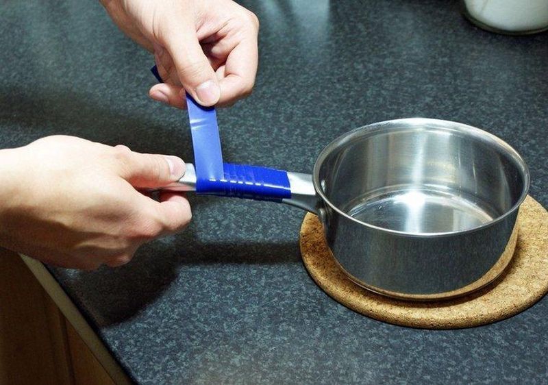 Able2 - Anti-slip Strip - Transparant - Flexibel Materiaal