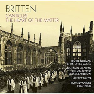 Gould Norman - Britten Canticles - CD