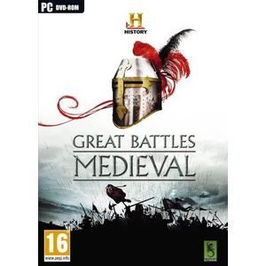 Great Battles Medieval (PC CD) [import anglais]