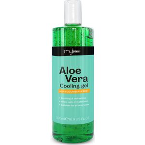 Mylee - Pure Aloë Vera Gel - After-Sun - 500ml - Kalmerend en Verkoelend