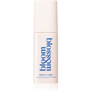 Bloom & Blossom Spritzy Toes Verfrissende Spray voor Benen 100 ml