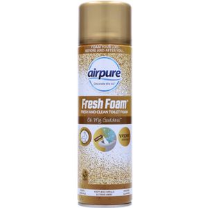 Airpure Fresh Foam Toilet Oh My Goddess - 500ml