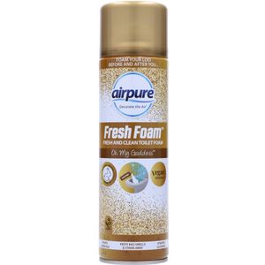 Airpure - Fresh Foam - Toiletreiniger - 500ml