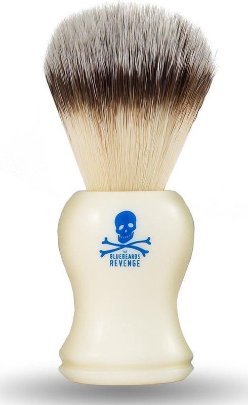 The Bluebeards Revenge Vanguard Synthetic Bristle Shaving Brush