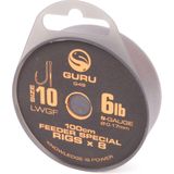 Guru Lwgf Feeder Special Rig 100Cm