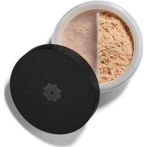 Lily Lolo Mineral Foundation Mineraal Poeder Foundation Tint Warm Honey 10 gr