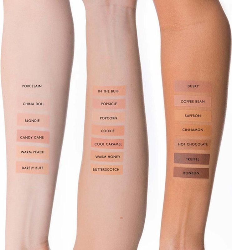 Lily Lolo - Mineral Foundation - Mineraal Poeder Foundation - Butterscotch - 10 gr