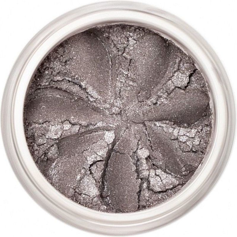 Lily Lolo - Mineral Eyeshadow - Gunmetal - Oogschaduw