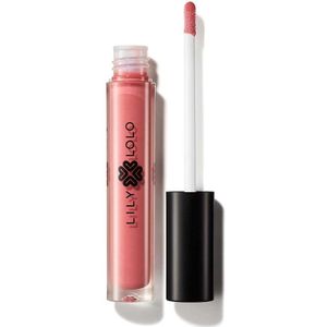 Lily Lolo Lip Gloss English Rose 4 ml