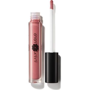 Lily Lolo - Natural Lip Gloss - Lipgloss - English Rose - 4 ml