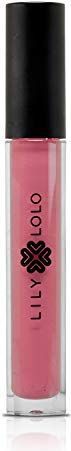 Lily Lolo - Natural Lip Gloss - Voedende Lipgloss - Tint Scandalips - 4 ml